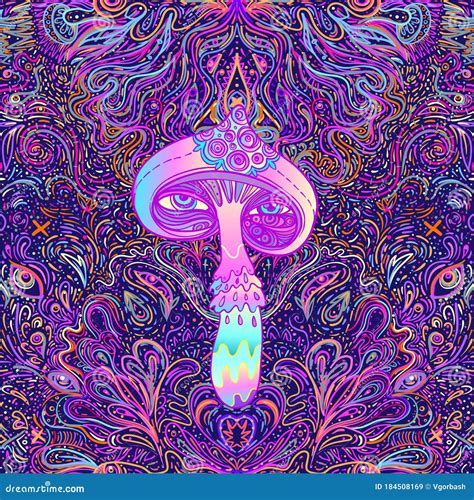 Mind Expansion and Spiritual Awakening: The Magic Mushroom Experience in Los Angeles